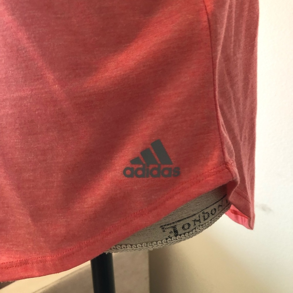 Pink Adidas T-shirt - Picture 3 of 7